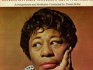 VERVE 4-TRACK REEL-TO-REEL TAPE: ELLA FITZGERALD - SWEET SONGS FOR SWINGERS