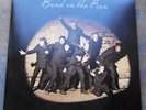 LP PAUL McCARTNEY And WINGS Band On The Run 1st UK, EX+/MINT-