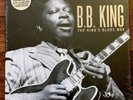 B.B. King - King's Blues Box LP Set [Vinyl New] Ltd Red White Blue 3LP + Booklet