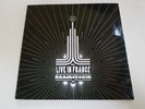 rammstein  - live in france  -2 x  lp - coloured -