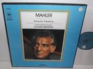 CBS 78249 Mahler Symphony No.2 London Symphony Orch Leonard Bernstein 2LP