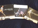 BRUCE SPRINGSTEEN - ORIGINAL 5 LP VINYL BOX SET LIVE 1975-85  W/BOOKLET