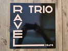 Erato DP43-1 - Ravel & Roussel - Trios - Lucette DESCAVES - PASQUIER TRIO - RARE