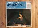 Philips 835192AY - Saint-Saens - Symphony No.3 - Feike ASMA - Roberto BENZI - NM