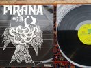 PIRANA Pirana RARE 1971 Australian Prog Rock 1st press LP SHVL 603 EXCELLENT-
