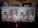 THE BEATLES YESTERDAY AND TODAY BUTCHER COVER REPRO MONO AND STEREO SLICK 1 SET