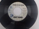 Sidney Barnes - Standing On Solid Ground.  MWI Records.