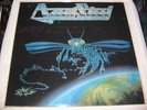 AGENT STEEL MAD LOCUST RISING new LP helstar exciter toxik paradox abattoir