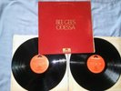 BEE GEES  odessa  1968- FIRST UK PRESS -2LP- POLYDOR -MONO-FELT COVER SLEEVE=EX+