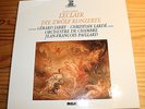 Gerard JARRY PAILLARD Leclair 12 Violin Concertos  3-LP-Box ERATO RCA