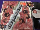 Los Fabulosos 4 LP Spanish USED Vinyl Piranha Records