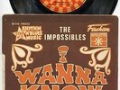the IMPOSSIBLES it's all right 45 uptempo NORTHERN SOUL mod WIGAN CASINO hear?