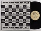 ART PEPPER/SONNY CLARK TRIO Straight-Ahead Jazz Vol 1 STRAIGHTAHEAD JAZZ LP +/++