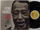 BILL BERRY & HIS ELLINGTON ALL-STARS For Duke M&K LP NM gatefold