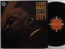COUNT BASIE & THE KANSAS CITY 7 Self Titled IMPULSE A-15 LP VG+ gatefold mono