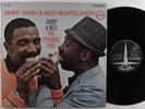 JIMMY SMITH & WES MONTGOMERY Jimmy & Wes The Dynamic Duo VERVE LP VG+ gatefold