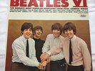 THE BEATLES VI  ORIGINAL APPLE LABEL LP   STILL FACTORY SEALED