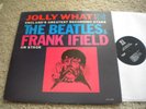 JOLLY WHAT THE BEATLES FRANK IFIELD ON STAGE VEE JAY LEGIT VJ 1085 VG+ ORIG 1964