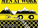 MOFI 024 | Men At Work - Business As Usual MFSL LP