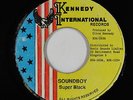 Dancehall Reggae 45 - Super Black - Soundboy - Kennedy International - mp3