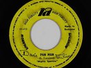 Calypso 45 - Mighty Sparrow - Pan Man/Shake Your Waist - Ra - mp3 - obscure