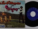 Latin Kid Funk 45 - Las 4 Monedas y Gregory - Trauma - Belter Spain - VG+ mp3