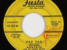 Latin Mambo 45 - Monchito & His Mambo Royals - Pao Pao - Fiesta - mp3