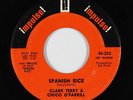 Latin Soul Jazz 45 - Clark Terry & Chico O'Farrill - Spanish Rice - Impulse mp3