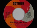 Latin Boogaloo 45 - Ray Jay & Eastsiders - Searching For Love - Cotique VG+ mp3