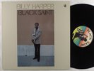 BILLY HARPER Black Saint IREC LP VG++/NM italy