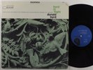 DONALD BYRD Byrd In Flight BLUE NOTE LP VG+ stereo UA