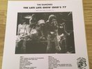 Ramones ?– The Late Late Show CBGB's 77 – Vinyl – Rare