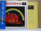 RAINBOW / ON STAGE - Japan 2LP w/obi & BOOKLET Deep Purple