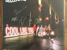 Blossoms – Cool Like You 12”  Vinyl Lp  & Signed Print Sealed