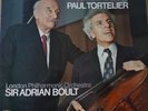 ASD 2906 Elgar Cello Concerto etc. / Tortelier / Boult / LPO