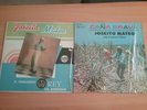 Jose Mateo: Caña Brava, Vol. ALP 14283 (VG) y El Verdadero Rey Del RLP-025 (VG)