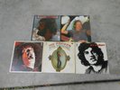JOE COCKER-5 LP'S-S/T-MAD DOGS-WITH A LITTLE HELP-JAMAICA SAY YOU WILL-IMP-MORE