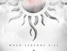 GODSMACK-WHEN LEGENDS RISE  (US IMPORT)  VINYL LP NEW