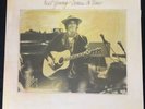 NEIL YOUNG - COMES A TIME. MINT VINYL LP w. PROMO CUT (1978) USA