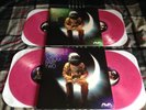 Angels And Airwaves LOVE 1&2 NEW Translucent Pink vinyl record LP blink 182