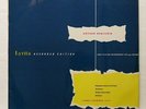 LAMAR CROWSON - ARTHUR BENJAMIN piano works LYRITA LP EX++