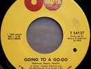 The Miracles - Going To A Go-Go. Mowtown / Northern Soul