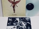 Nirvana - In Utero LP. Original 1993 Pressing. Clear Coke Bottle Colored Vinyl.