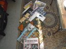 The Beatles.12 LPs on The Final 60s Yellow & Black Parlophone Labels. Super Rare