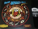 CHRIS CACAVAS AND JUNKYARD LOVE New Improved Pain / French LP 1995 NORMAL 200