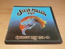The Steve Miller Band Greatest Hits  4 Track 3 3/4 IPS 1R1 7094 Reel Tape 7