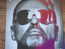 ??RARE U.S POSTER FOR THE TV AIRING DOCUMENTARY??Freedom-George Michael (Wham )