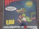 Erste Allgemeine Verunsicherung EAV - Werwolf Attacke - Vinyl LP