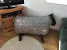 Roger Waters The Dark Side Of The Moon Live 2006 Infatable Sheep Prop (Sealed)
