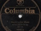 78er Blues Vocal 1924 Clara Smith a.h. Jazz Trio 